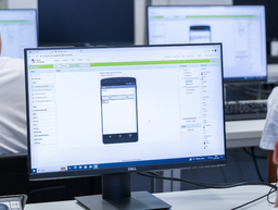 Programiranje za dekleta: moja prva mobilna aplikacija image