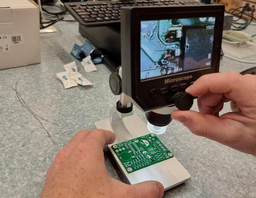 Načrtovanje tiskanih vezij z orodjem Altium image