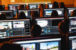 Umetna inteligenca v praksi: kreativne multimedijske vsebine  image